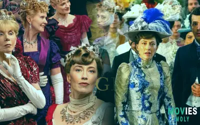 Julian Fellowes, the creator of The Gilded Age Season 3, has shared health news and teased exciting new twists.