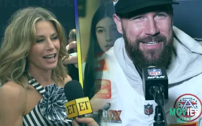 Julie Bowen Was Surprised By Her Return To Happy Gilmore 2 And Hints At Travis Kelce's Role