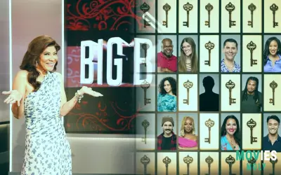 Julie Chen Moonves talks about the Queen's legacy and how Season 27 will change things for Rachel Reilly's Epic Big Brother Return.