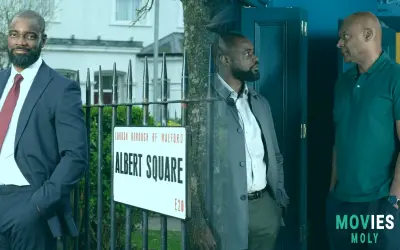 Junior Knight's EastEnders Departure: Final Drama & Shocking Age Reveal for Actor Micah Balfour