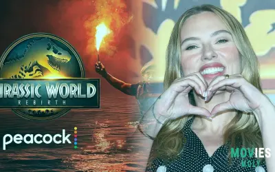 Jurassic World Rebirth Is Here! Stream the Dino Thriller on Peacock