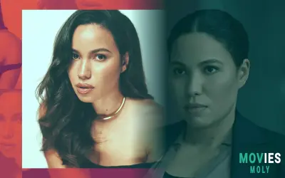 Jurnee Smollett loves a challenge and changes herself for each role.
