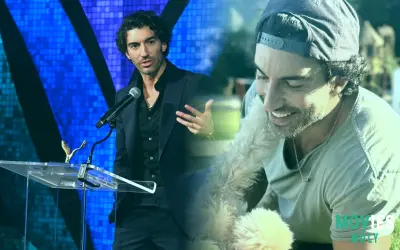 Justin Baldoni Breaks Silence With Family Post Amid Blake Lively Lawsuit