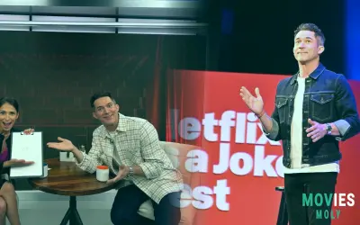 Justin Willman's Magic: How He Converts Skeptics Into Fans And Makes Each Trick Tell A Story