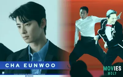 K-Pop Idols G-Dragon & Cha Eunwoo Absolutely Smashed the APEC Summit in Gyeongju