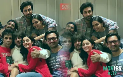 Karan Johar Unpacks the Emotional Story Behind That Epic 2018 Bollywood Star Photo