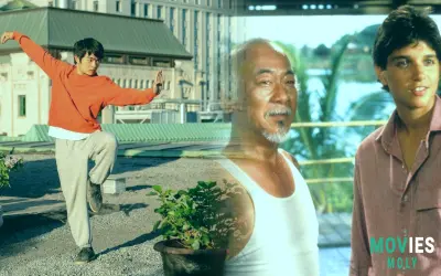 Karate Kid: Legends Arrives with Jackie Chan and Ralph Macchio Bringing Back Iconic Moves and New Fighters