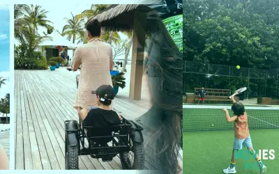 Kareena Kapoor Khan's Perfect Weekend: Beach Fun, Family Time, and Star Reactions