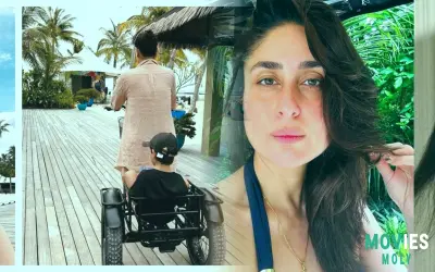 Kareena Kapoor's Epic Weekend & 'Daayra' Buzz, Plus Katrina Kaif's Sweet Reaction!