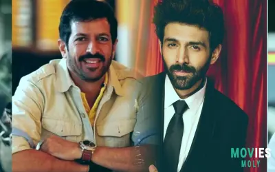 Kartik Aaryan Bags First Filmfare Best Actor for 'Chandu Champion'