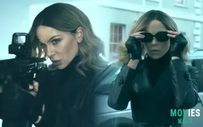 Kate Beckinsale & Lewis Tan Unleash 'Wildcat': Your Ultimate Guide to the New Heist Thriller