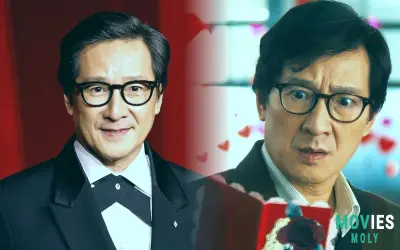 Ke Huy Quan's Next Chapter: Exploring Villainous and Diverse Roles