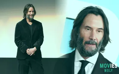 Keanu Reeves Almost Wasn't Keanu Reeves?! His Wild Hollywood Name Change Story