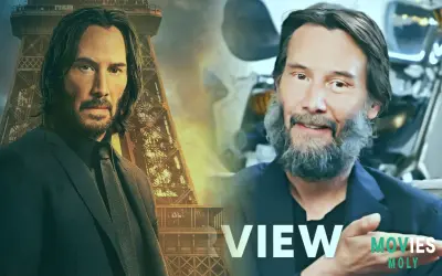Keanu Reeves' Future: John Wick's Fate Visionaries Docuseries & Constantine 2 Hope? - MoviesMoly