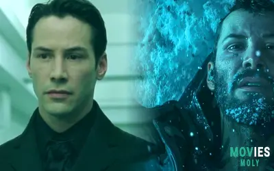 Keanu Reeves & Tim Miller Join Forces for Mind-Bending Sci-Fi Thriller 'Shiver'