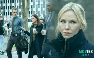 Kelli Giddish is Back on Law & Order SVU For Season 27, Bringing Amanda Rollins Home Full-Time