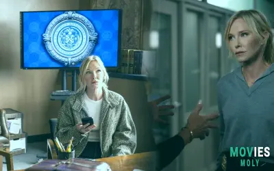 Kelli Giddish Shares the Inside Scoop on Amanda Rollins' Emotional SVU Comeback