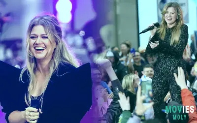 Kelly Clarkson’s Triumphant Return to Rockefeller Plaza Marks a New Era of Creative Freedom