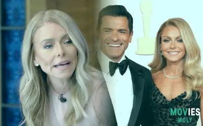 Kelly Ripa and Mark Consuelos Get Real About "Gray Divorce" and Other Wild Relationship Confessions