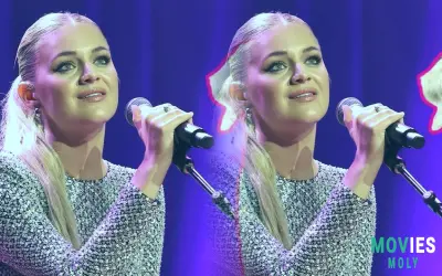 Kelsea Ballerini: 'The Voice' Coach, Arena Tour, and 'Patterns' Album