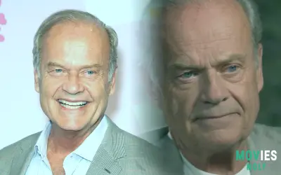 Kelsey Grammer’s Memoir Revives His Sister Karen’s Spirit in the Most Powerful Way Possible
