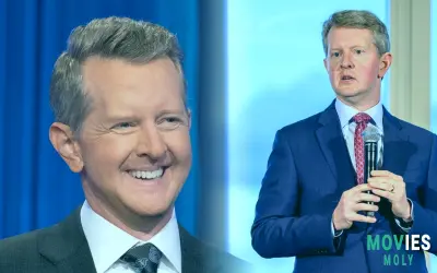 Ken Jennings Makes a Big Screen Appearance and Shares His Surprising Off-Screen Hobbies