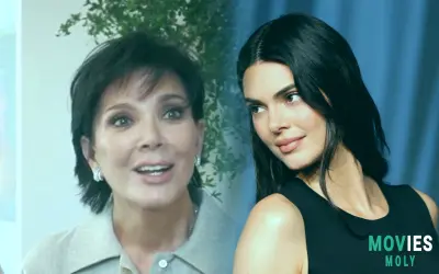 Kendall Jenner's Shocking Virginity Confession on "The Kardashians"