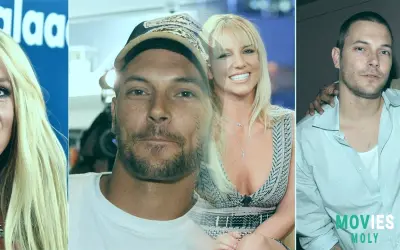 Kevin Federline's Memoir Drops Bombshells, Britney Spears Responds
