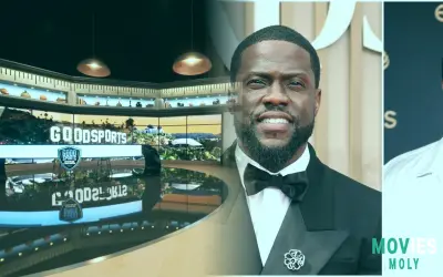 Kevin Hart and Kenan Thompson Launch New Comedy Sports Talk Show 'Good Sports' on Prime Video