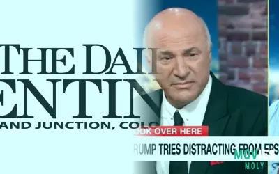 Kevin O'Leary's Fiery A Full Look at the CNN Debate About Jeffrey Epstein