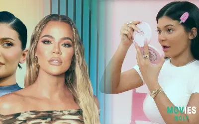 Khloé Kardashian & Kylie Jenner's Tipsy Podcast Debut