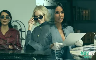 Kim Kardashian's 'All's Fair' Unleashes a Wild Divide Between Critics and Audiences