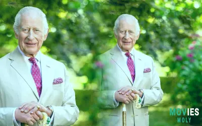 King Charles III Unpacks His Lifelong Environmental Journey in a New Amazon Prime Film
