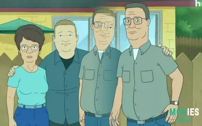 King of the Hill is Back: Grown-Up Bobby, Saudi Adventures, and What's New in Arlen