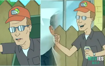 King of the Hill Revival: Honoring Johnny Hardwick as Toby Huss Steps Into Dale Gribble's Shoes