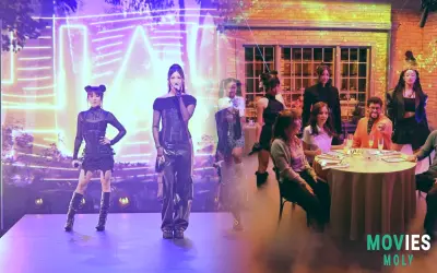 KPop Demon Hunters: Chart-Topping Tunes and Demon-Slaying Action for the Ages