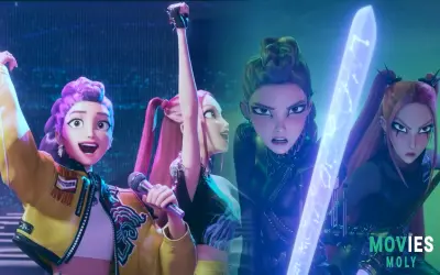 KPop Demon Hunters' 'Golden' Dominates Music Charts Globally