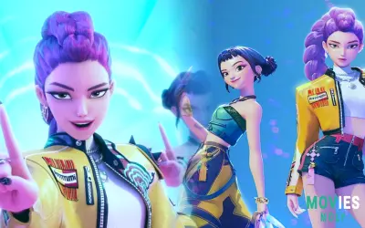 KPop Demon Hunters: How This Animated Film Hits The Right Notes With Korean Culture And Action