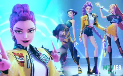 KPop Demon Hunters Merch is Here! Get Ready for Toys from Mattel & Hasbro