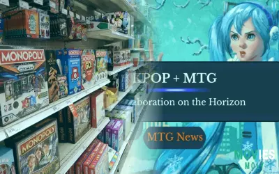 KPop Demon Hunters Merchandise Explosion: Get Ready for Toys, Dolls, and Maybe Even MTG Cards!