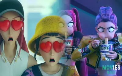 KPop Demon Hunters needs a second movie, and Netflix should really think about making it happen right away.