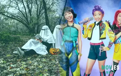 "KPop Demon Hunters" Reigns Supreme: Your 2025 Halloween Costume Guide