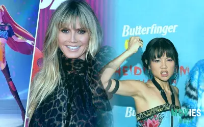 KPop Demon Hunters Sequel: Rei Ami & EJAE Spill Details & Rock Epic Halloween Looks!