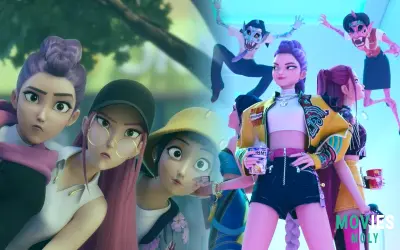 KPop Demon Hunters Sing-Along Is Back in Theaters This Halloween!