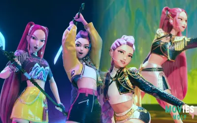 KPop Demon Hunters: Sing-Along Returns for Halloween & Huge Netflix Records