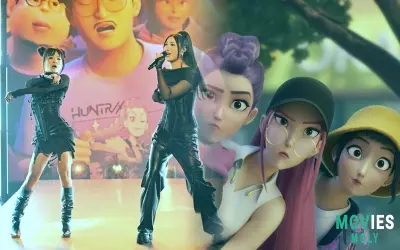 KPop Demon Hunters: Why a Live-Action Movie Isn't Happening