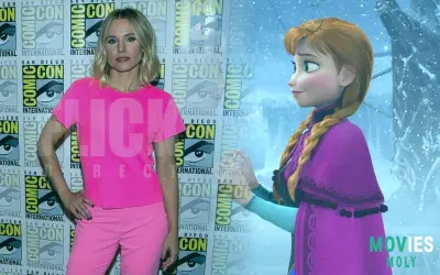 Kristen Bell Says Frozen 3 Production Kicks Off Soon! What We Know