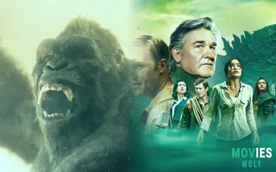 Kurt Russell Back! Monarch Season 2 & Godzilla Minus Zero Updates You Need