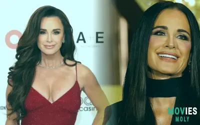 Kyle Richards Embraces Life's Unlabeled Chapter: "My Mind Has Opened Up"