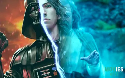 Kylo Ren's Shocking Reunion with Luke Skywalker Changes Everything for Star Wars Canon